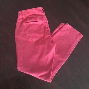 Ann Taylor Jeans - Ann Taylor Capri Jeans Ann Taylor Jeans - Ann Taylor Capri Jeans